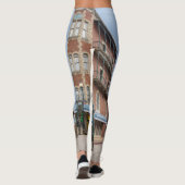 Flatiron Flats Eureka Leggings (Rückseite)