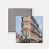 Flatiron Flats Eureka Magnet (Vorderseite/Rückseite)