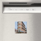 Flatiron Flats Eureka Magnet (In Situ (Geschirrspüler))