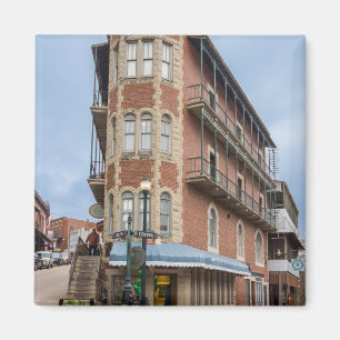 Flatiron Flats Eureka Magnet