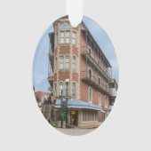 Flatiron Flats Eureka Ornament (Vorderseite)