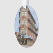 Flatiron Flats Eureka Ornament (Vorderseite)