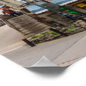 Flatiron Flats Eureka Poster (Ecke)