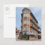 Flatiron Flats Eureka Postkarte (Vorne/Hinten)