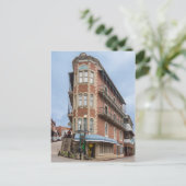 Flatiron Flats Eureka Postkarte (Stehend Vorderseite)