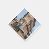 Flatiron Flats Eureka Serviette (Ecke)