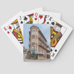 Flatiron Flats Eureka Spielkarten