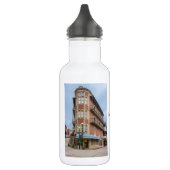 Flatiron Flats Eureka Wasserflasche aus Edelstahl (Links)