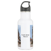 Flatiron Flats Eureka Wasserflasche aus Edelstahl (Vorderseite)