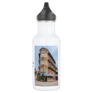 Flatiron Flats Eureka Wasserflasche aus Edelstahl