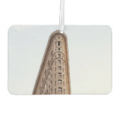 Flatiron-Gebäude Autolufterfrischer (Rückseite)