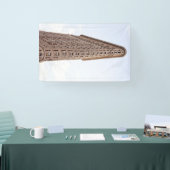 Flatiron-Gebäude Banner (Messe)