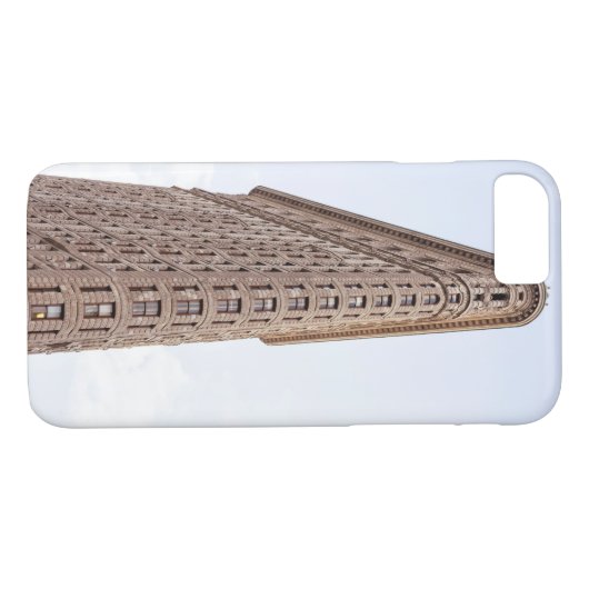 Flatiron-Gebäude Case-Mate iPhone Hülle (Rückseite (Horizontal))