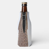 Flatiron-Gebäude Flaschenkühler (Flasche Rückseite)