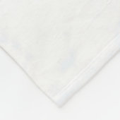 Flatiron-Gebäude Fleecedecke (Ecke)