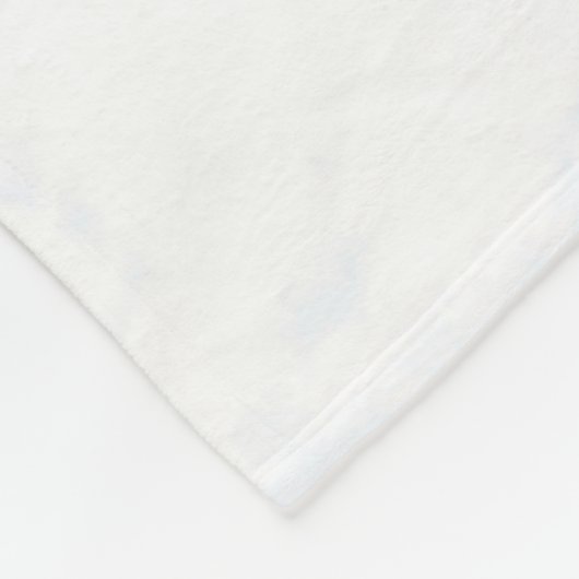 Flatiron-Gebäude Fleecedecke (Ecke)