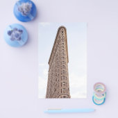 Flatiron-Gebäude Flyer (Einzeln)