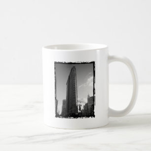 Flatiron Gebäude-Foto Kaffeetasse