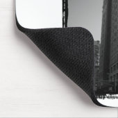 Flatiron Gebäude-Foto Mousepad (Ecke)