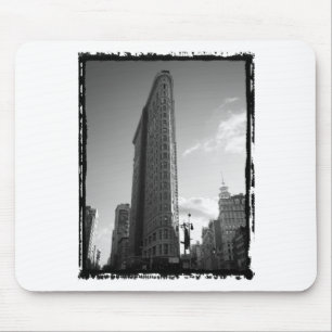 Flatiron Gebäude-Foto Mousepad