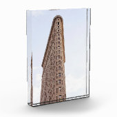 Flatiron-Gebäude Fotoblock (Links)
