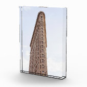 Flatiron-Gebäude Fotoblock (Rechts)
