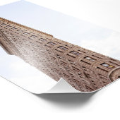 Flatiron-Gebäude Fotodruck (Ecke)