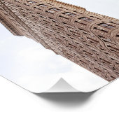 Flatiron-Gebäude Fotodruck (Ecke)