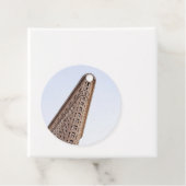 Flatiron-Gebäude Geschenkanhänger (Beispiel)