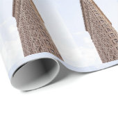 Flatiron-Gebäude Geschenkpapier (Rolleneckpunkt)
