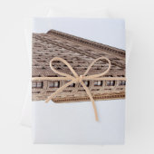 Flatiron-Gebäude Geschenkpapier Set (Beispiel)