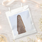Flatiron-Gebäude Geschenktütchen (Ausgeschnitten)