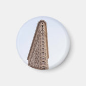 Flatiron-Gebäude Magnet (Vorne)