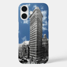 Flatiron Gebäude Manhattan 1910