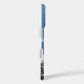 Flatiron Gebäude Manhattan 1910 Case-Mate iPhone Hülle (Rückseite / Rechts)