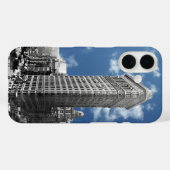 Flatiron Gebäude Manhattan 1910 Case-Mate iPhone Hülle (Rückseite (Horizontal))
