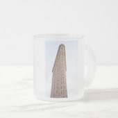 Flatiron-Gebäude Mattglastasse (VorderseiteRechts)