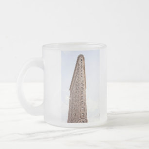 Flatiron-Gebäude Mattglastasse