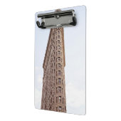 Flatiron-Gebäude Mini Klemmbrett (Gewinkelt2)