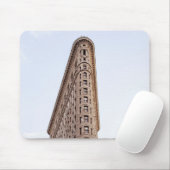 Flatiron-Gebäude Mousepad (Mit Mouse)