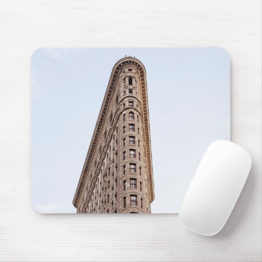 Flatiron-Gebäude Mousepad (Mit Mouse)