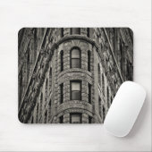 Flatiron Gebäude Mousepad (Mit Mouse)
