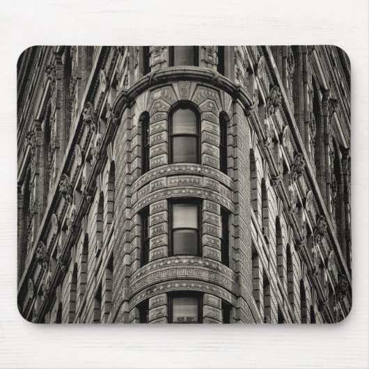 Flatiron Gebäude Mousepad (Vorne)