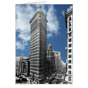 Flatiron Gebäude New York City