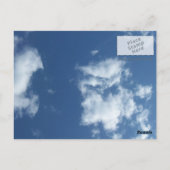 Flatiron Gebäude New York City Postkarte (Rückseite)