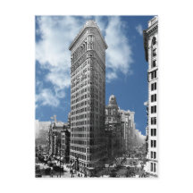 Flatiron Gebäude New York City