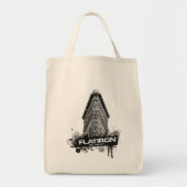 Flatiron Gebäude New York City Tragetasche (Vorne)