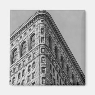 Flatiron Gebäude-New- York CityFoto Magnet