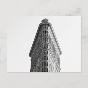 Flatiron Gebäude, New- York Citypostkarte Postkarte