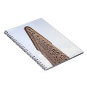 Flatiron-Gebäude Notizblock (Rechte Seite)